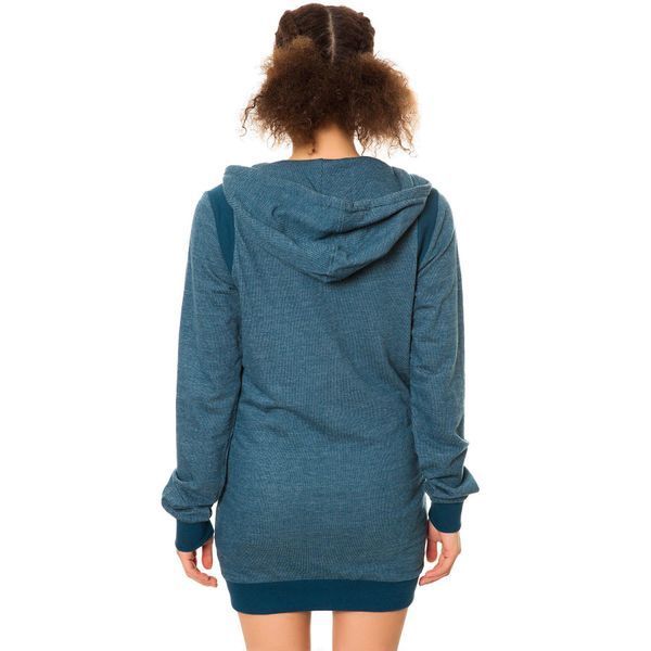 Худі Nikita Fitzroy Zip Up Hoody Orion Blue