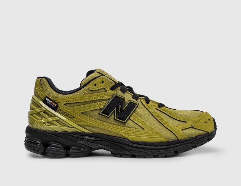Кросівки New Balance 1906R Cordura Green Black M1906RWD