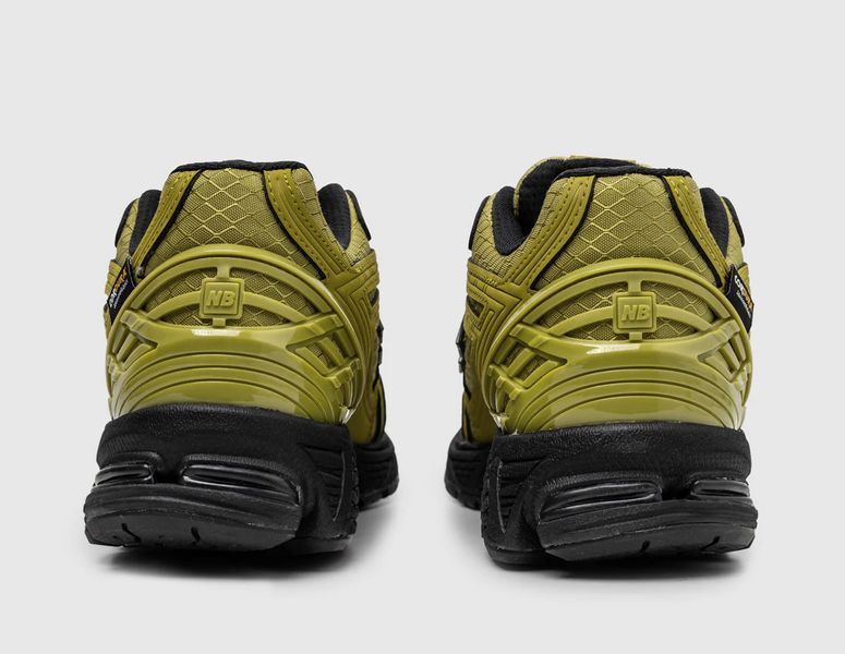 Кросівки New Balance 1906R Cordura Green Black M1906RWD