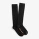 Підколінки в рубчик Dodo Socks &mdash; Midnight