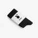 Підколінки в рубчик Dodo Socks &mdash; Midnight