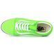 Кеди Vans Neon Old Skool Green Gecko