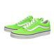 Кеди Vans Neon Old Skool Green Gecko