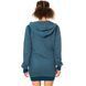 Худі Nikita Fitzroy Zip Up Hoody Orion Blue