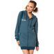 Худі Nikita Fitzroy Zip Up Hoody Orion Blue